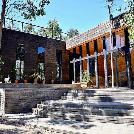 Tripanko Lodge & Bungalows Pichilemu Extérieur photo