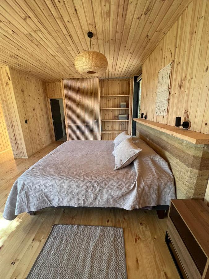 Tripanko Lodge & Bungalows Pichilemu Extérieur photo