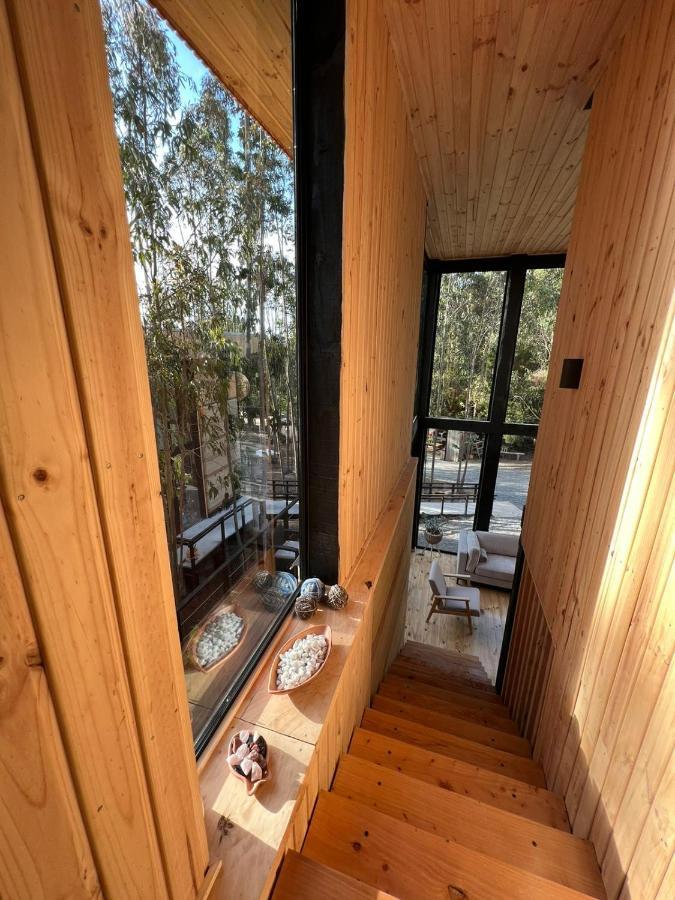 Tripanko Lodge & Bungalows Pichilemu Extérieur photo