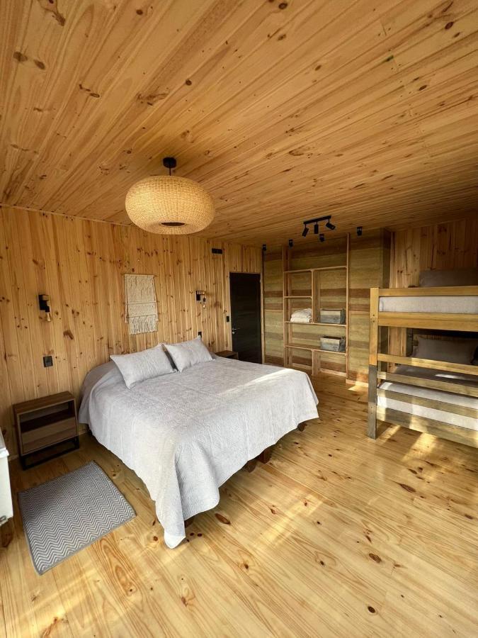 Tripanko Lodge & Bungalows Pichilemu Extérieur photo