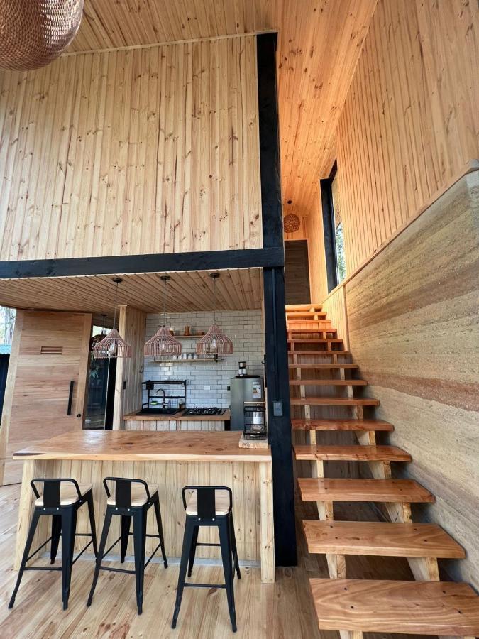 Tripanko Lodge & Bungalows Pichilemu Extérieur photo