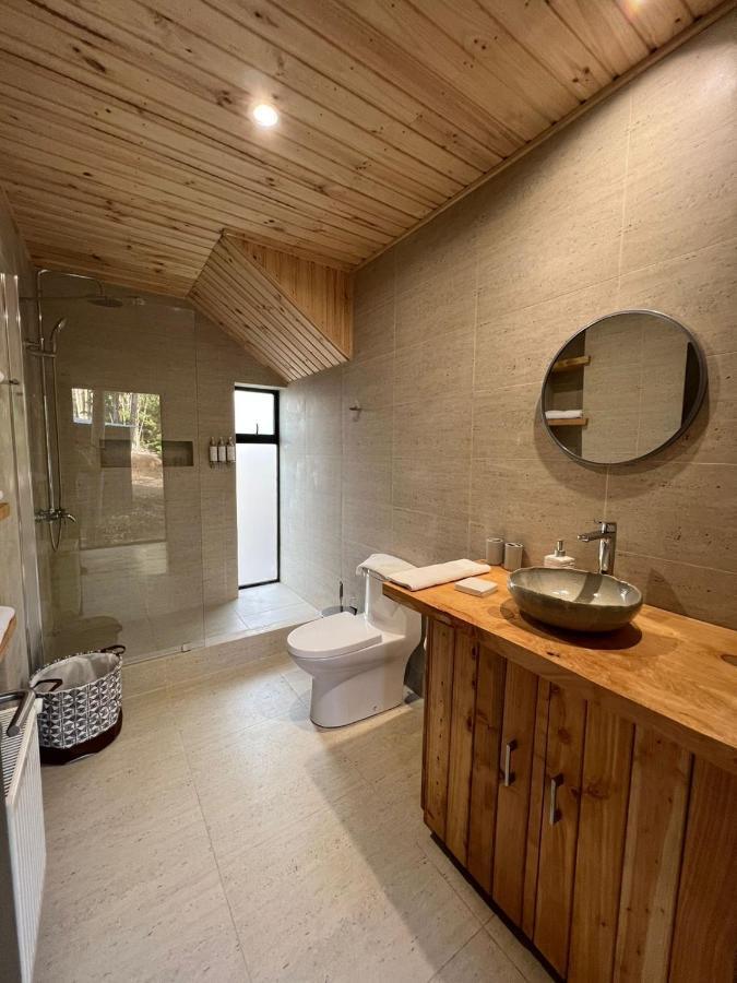 Tripanko Lodge & Bungalows Pichilemu Extérieur photo