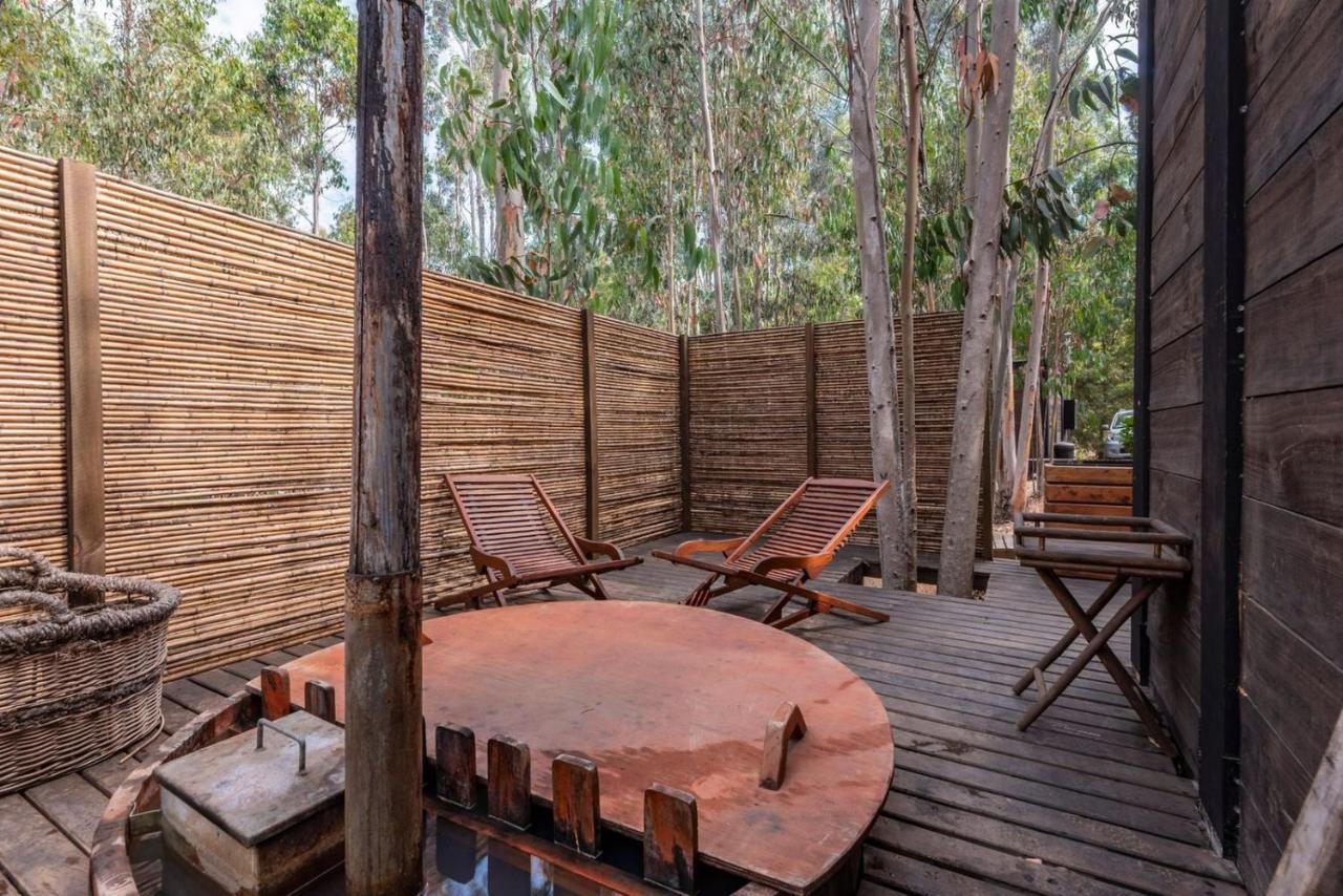 Tripanko Lodge & Bungalows Pichilemu Extérieur photo