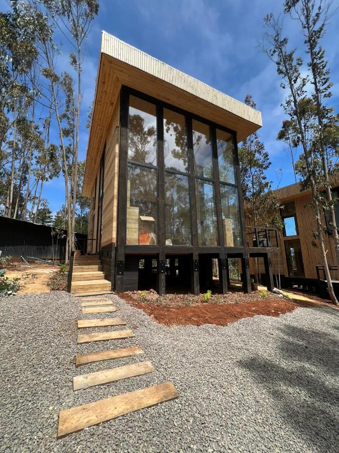 Tripanko Lodge & Bungalows Pichilemu Extérieur photo