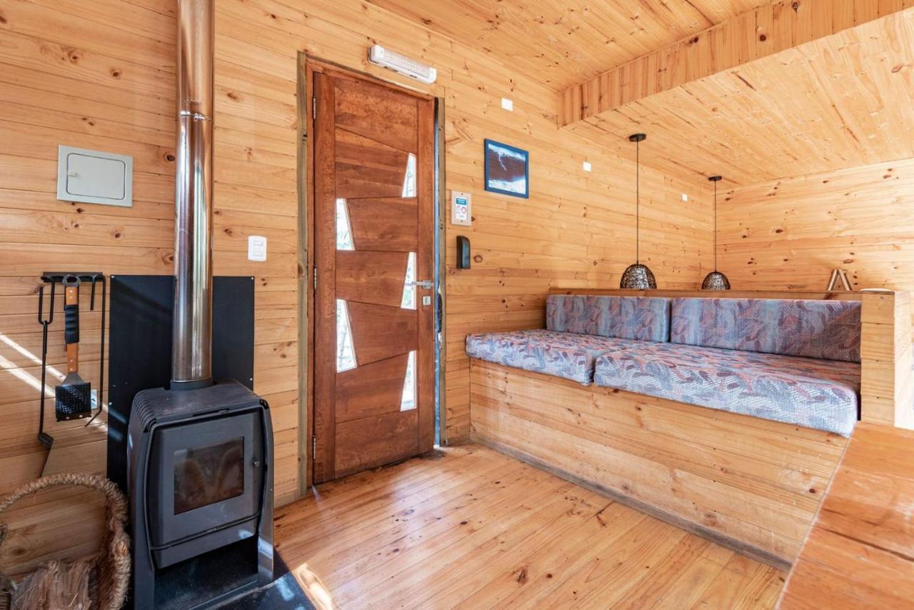 Tripanko Lodge & Bungalows Pichilemu Extérieur photo