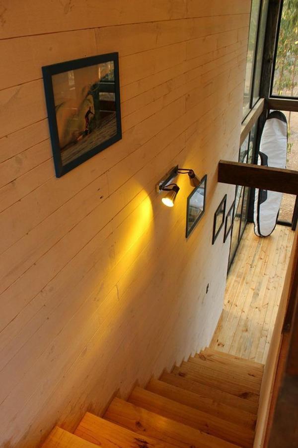 Tripanko Lodge & Bungalows Pichilemu Extérieur photo