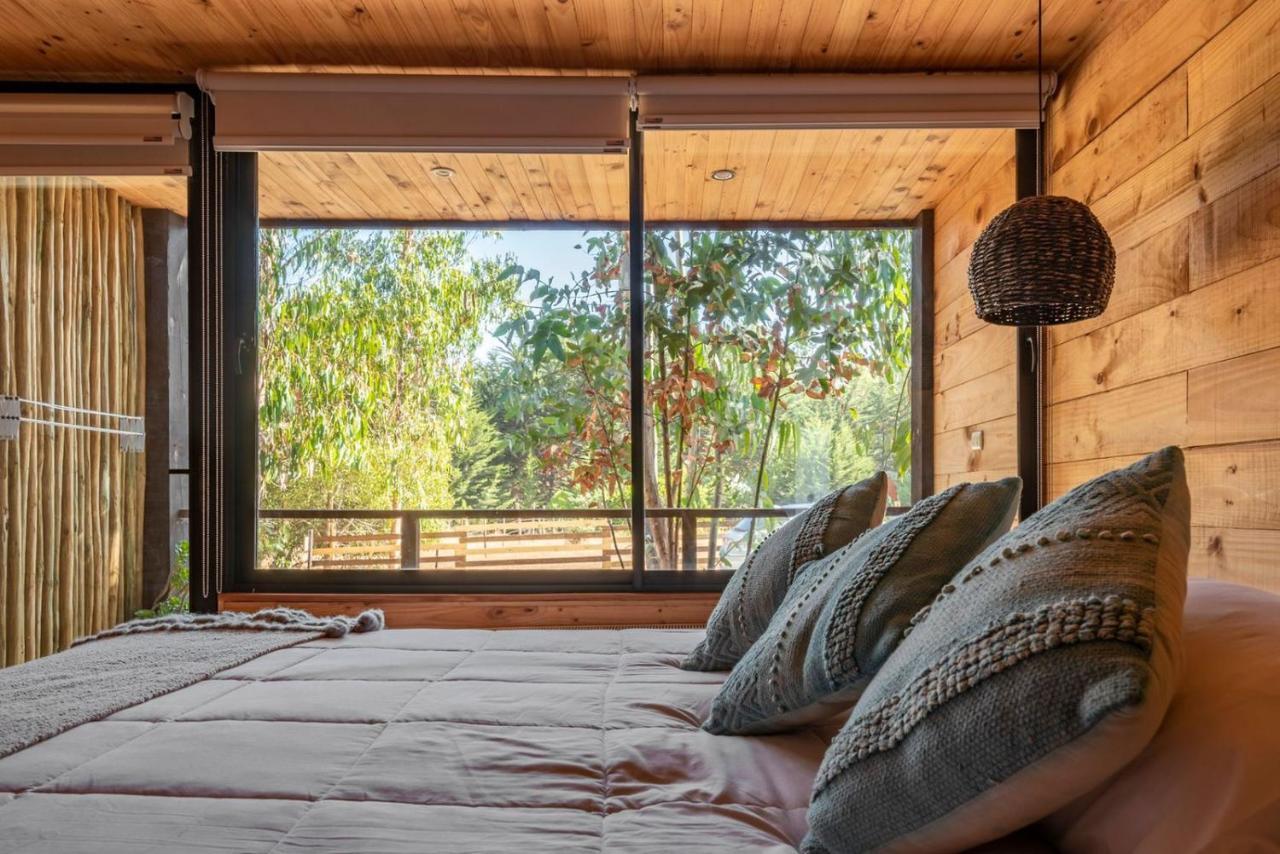 Tripanko Lodge & Bungalows Pichilemu Extérieur photo