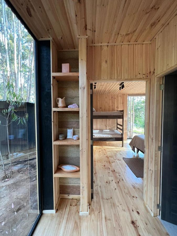 Tripanko Lodge & Bungalows Pichilemu Extérieur photo