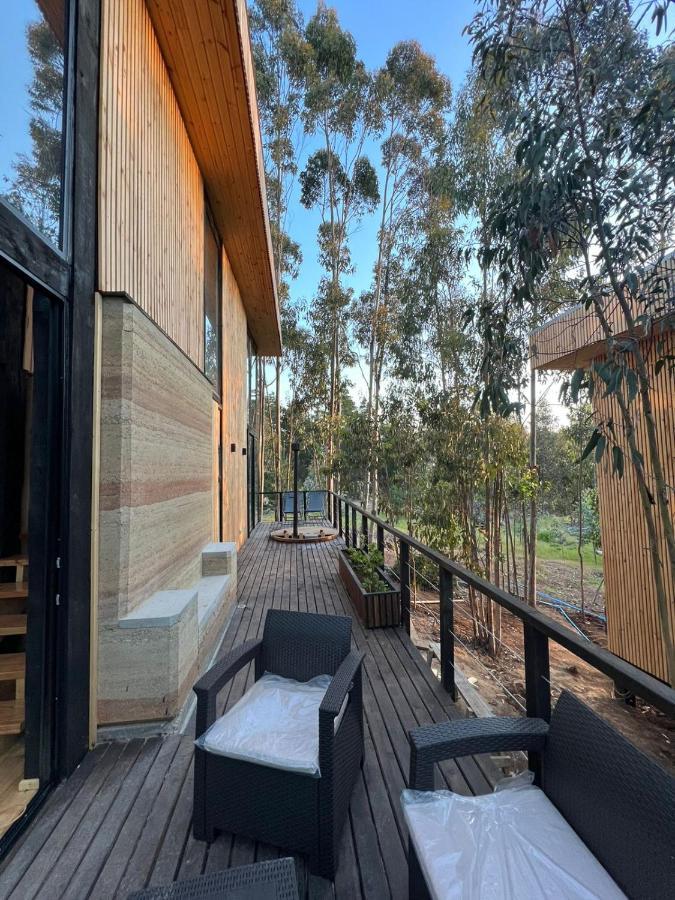 Tripanko Lodge & Bungalows Pichilemu Extérieur photo