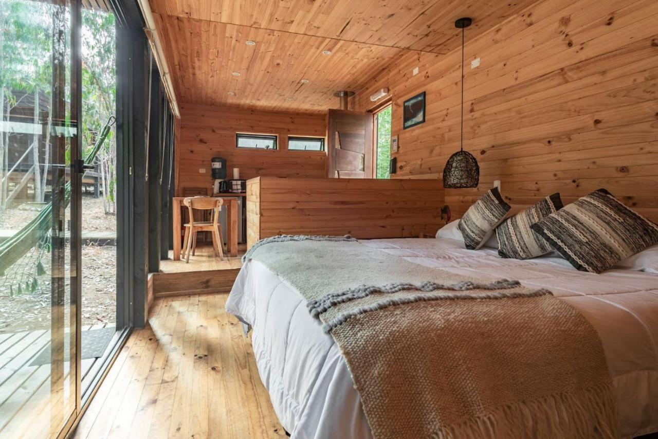 Tripanko Lodge & Bungalows Pichilemu Extérieur photo