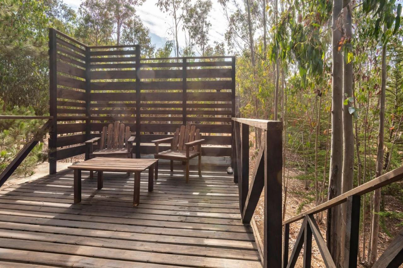 Tripanko Lodge & Bungalows Pichilemu Extérieur photo