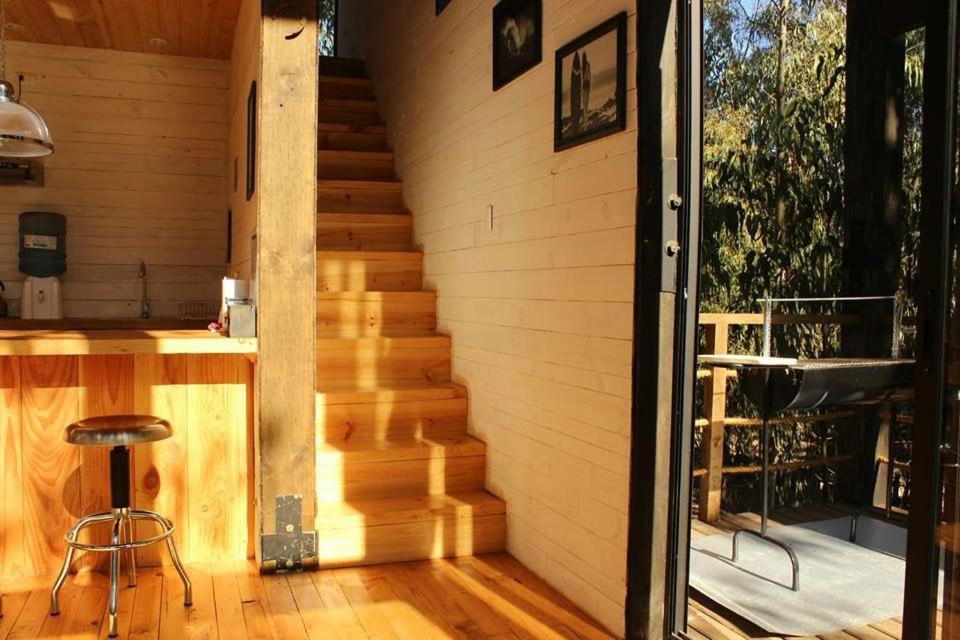 Tripanko Lodge & Bungalows Pichilemu Extérieur photo