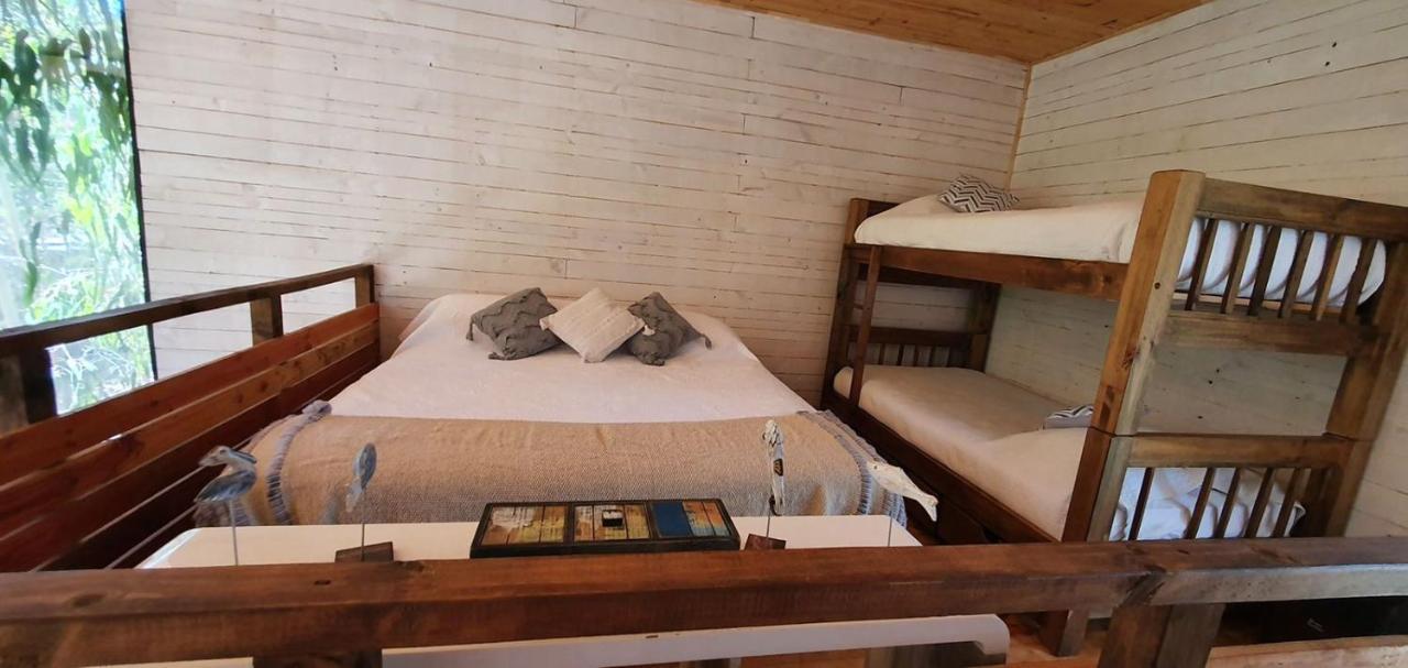 Tripanko Lodge & Bungalows Pichilemu Extérieur photo