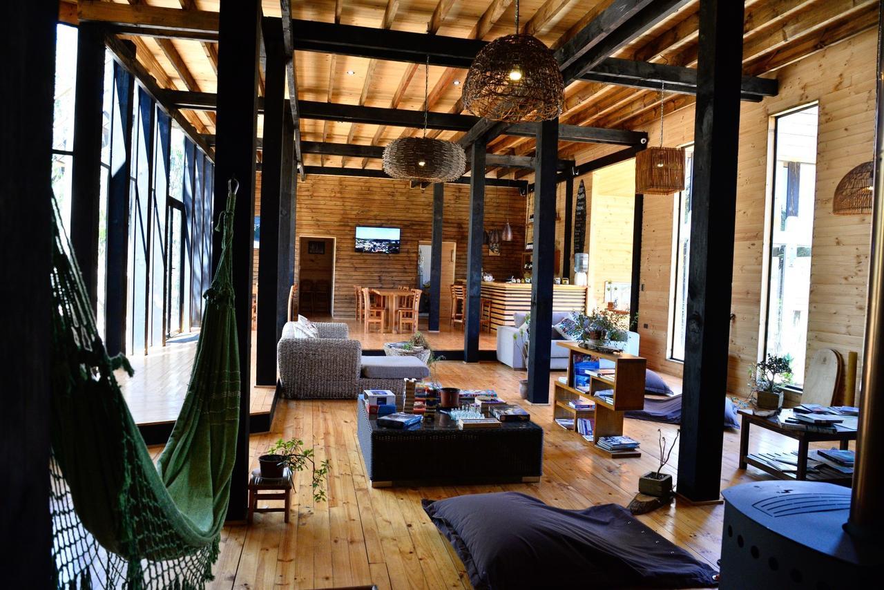 Tripanko Lodge & Bungalows Pichilemu Extérieur photo