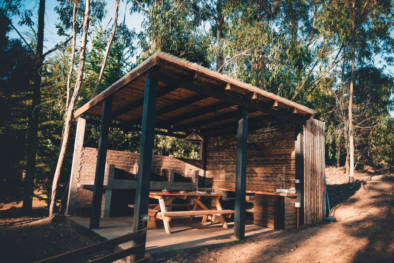 Tripanko Lodge & Bungalows Pichilemu Extérieur photo