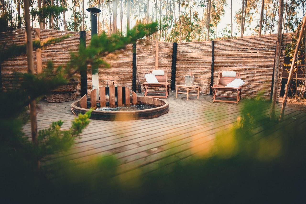 Tripanko Lodge & Bungalows Pichilemu Extérieur photo
